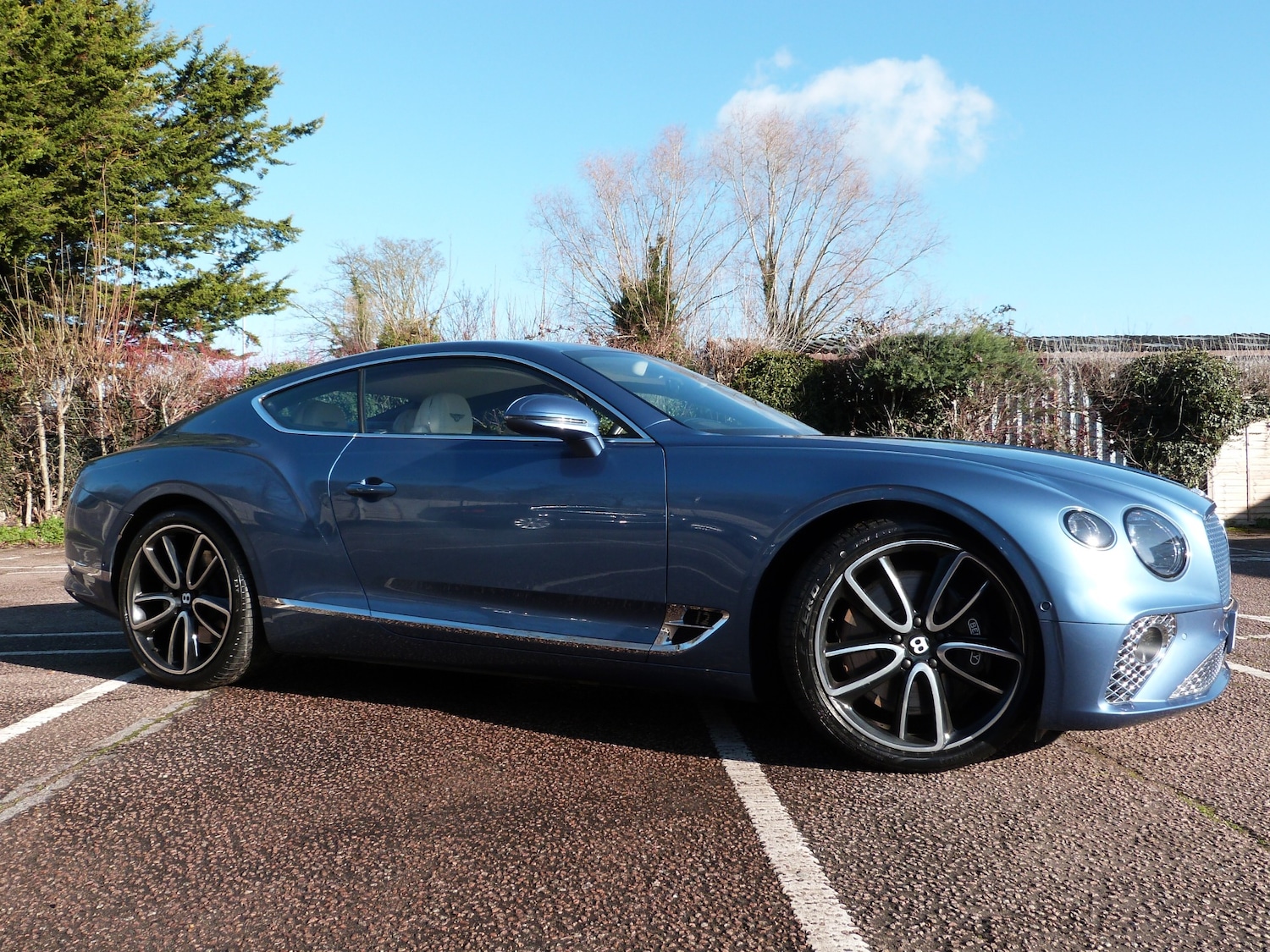 Used Bentley Continental 2018 for sale - 78063968: Photo 5