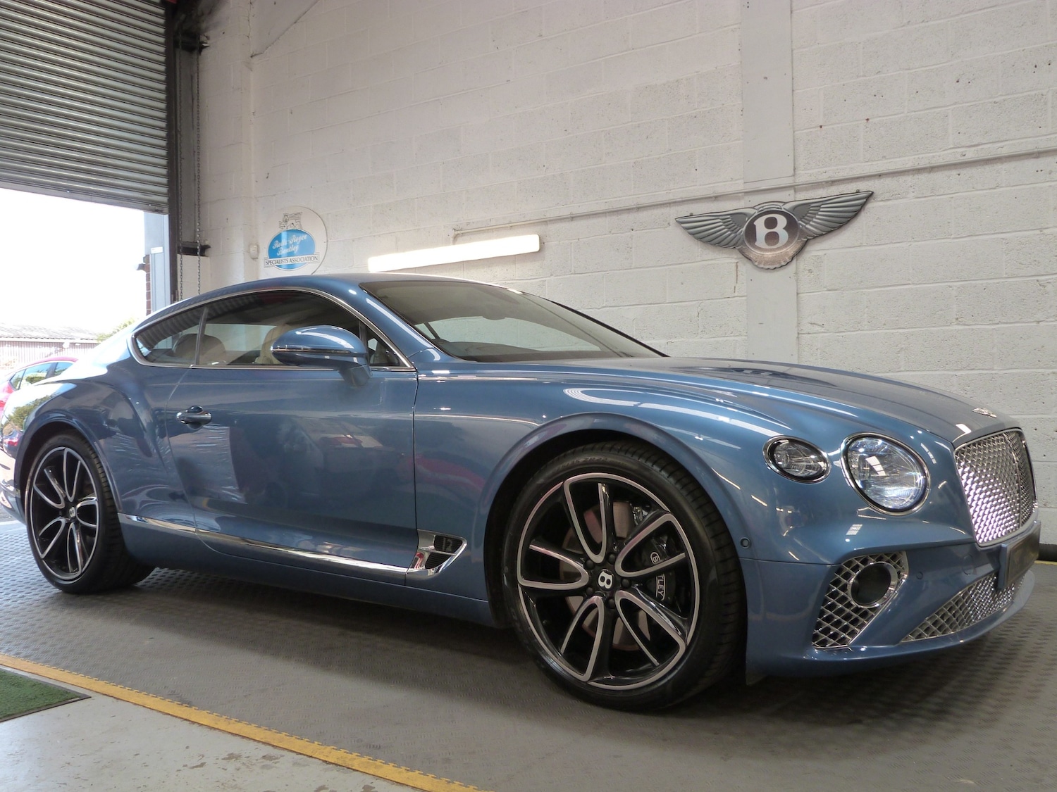 Used Bentley Continental 2018 for sale - 78063968: Photo 50