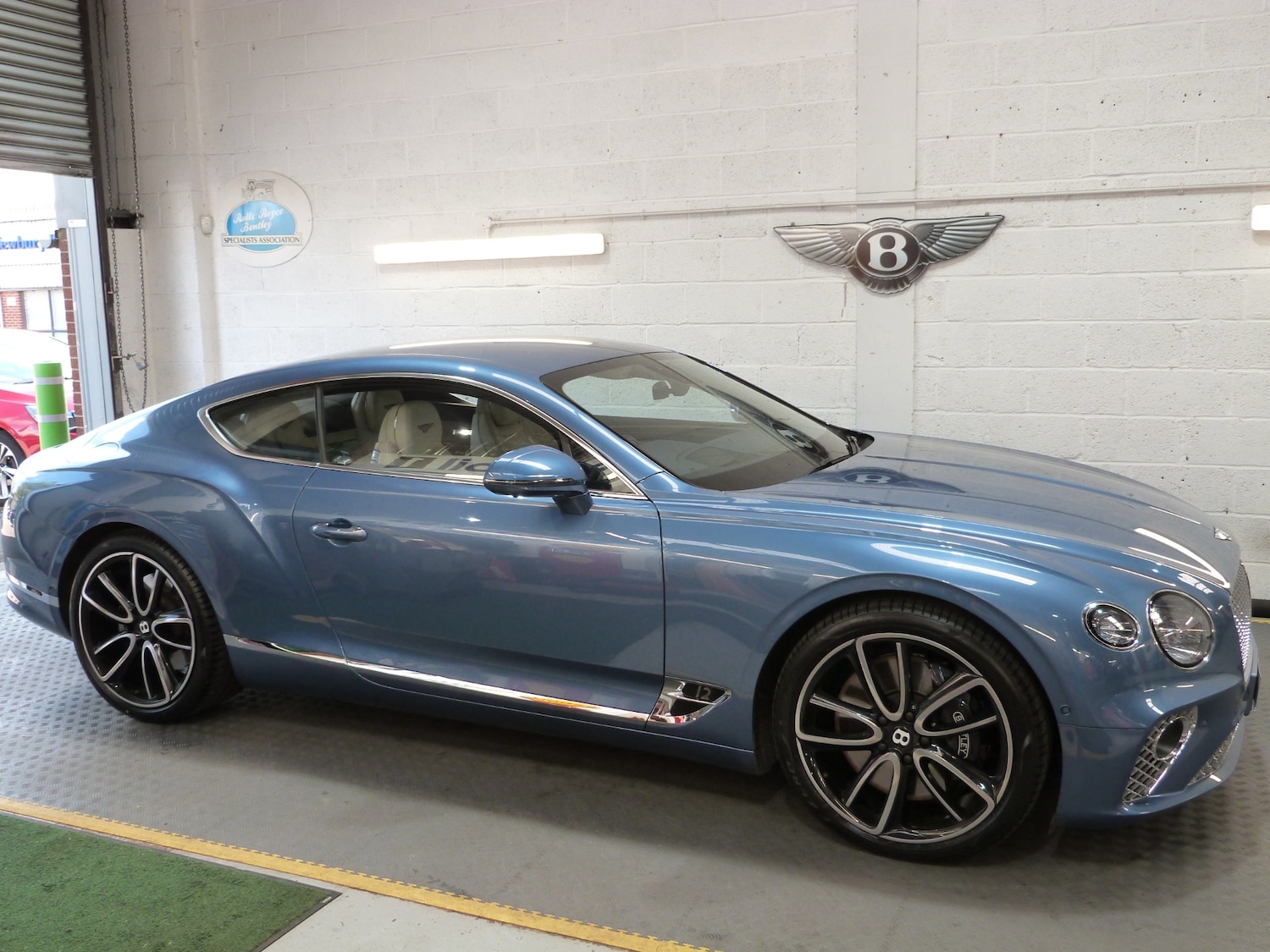 Used Bentley Continental 2018 for sale - 78063968: Photo 52