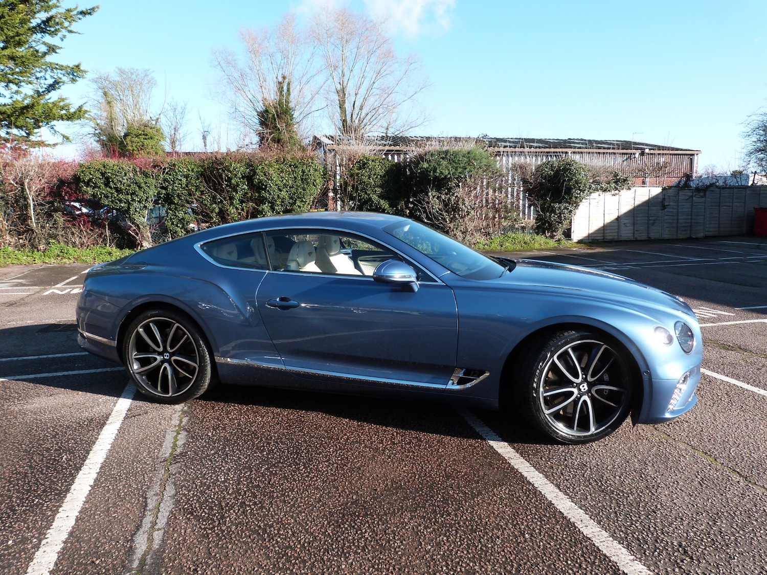 Used Bentley Continental 2018 for sale - 78063968: Photo 6