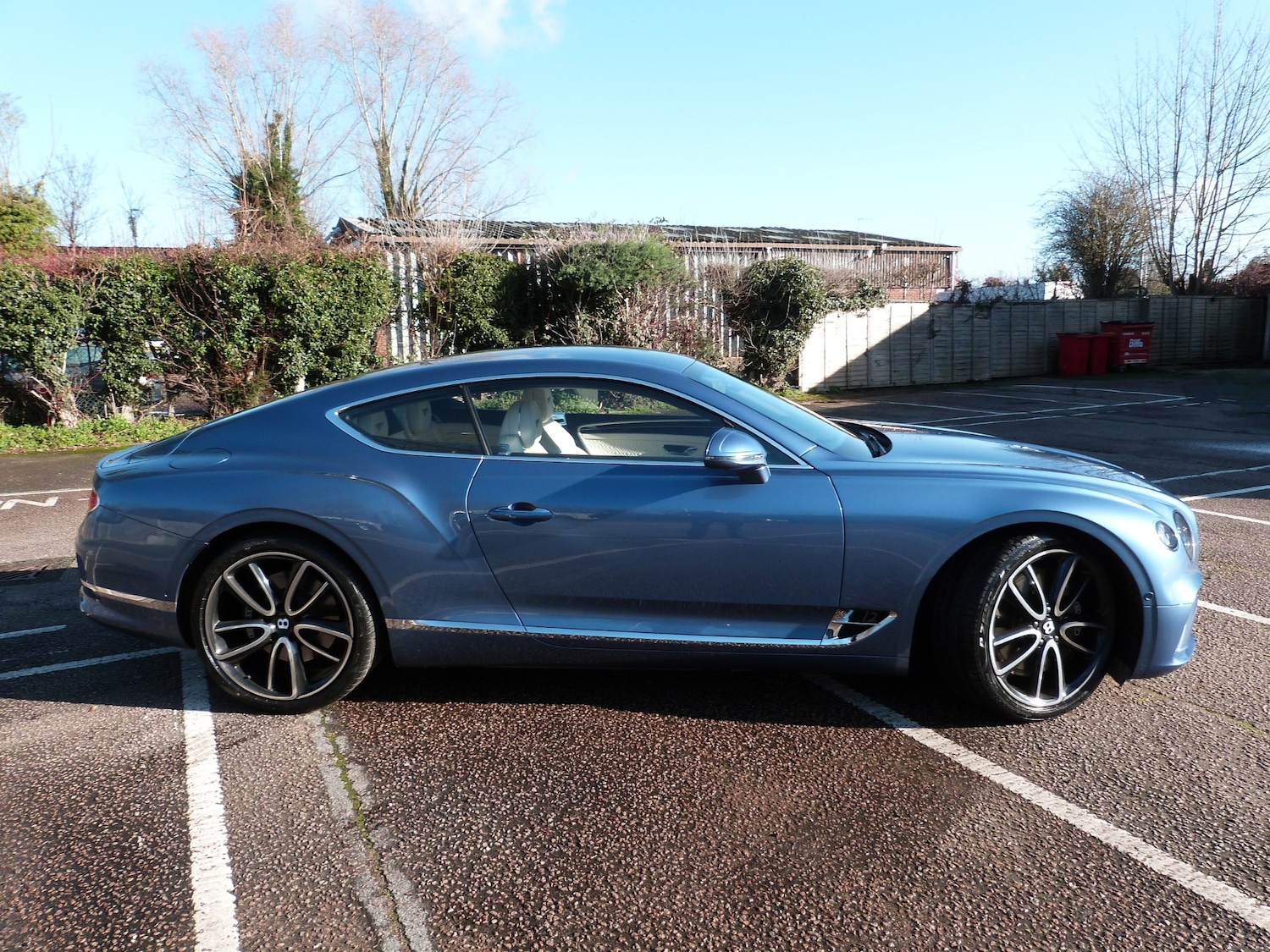 Used Bentley Continental 2018 for sale - 78063968: Photo 7