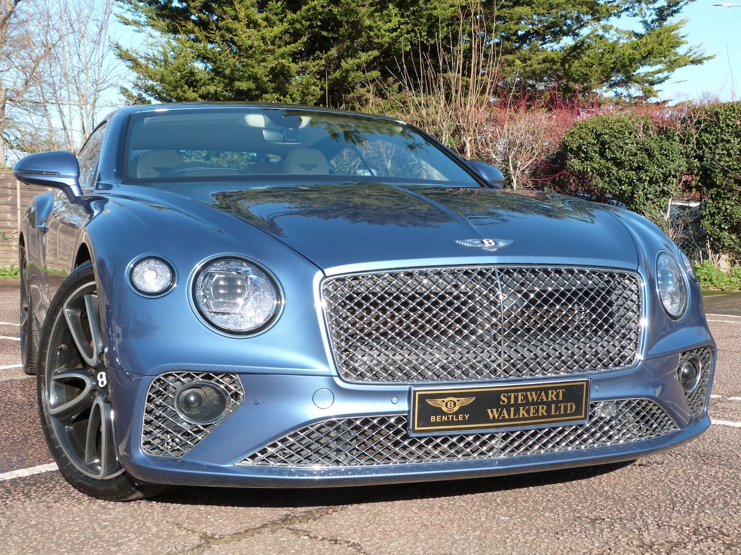 Used Bentley Continental 2018 for sale - 78063968: Photo 8