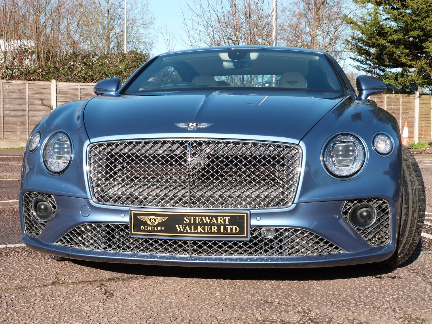 Used Bentley Continental 2018 for sale - 78063968: Photo 9