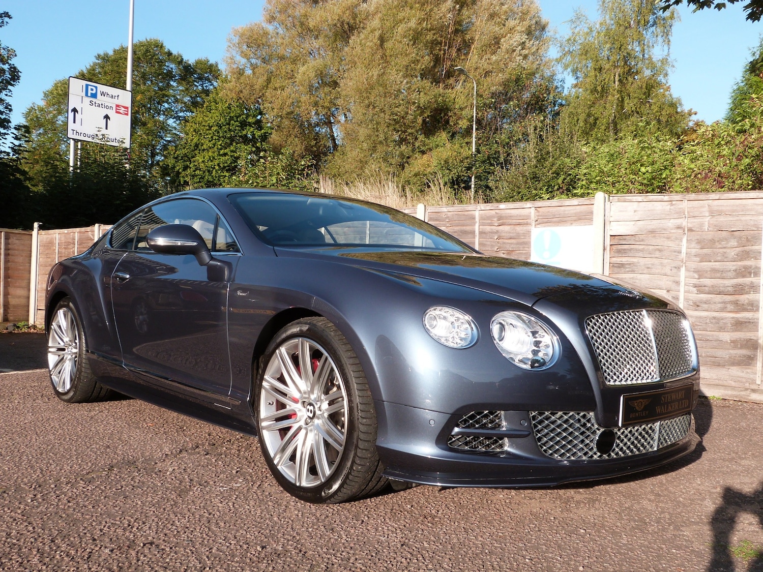 Used Bentley Continental 2015 for sale - 77296339: Photo 1