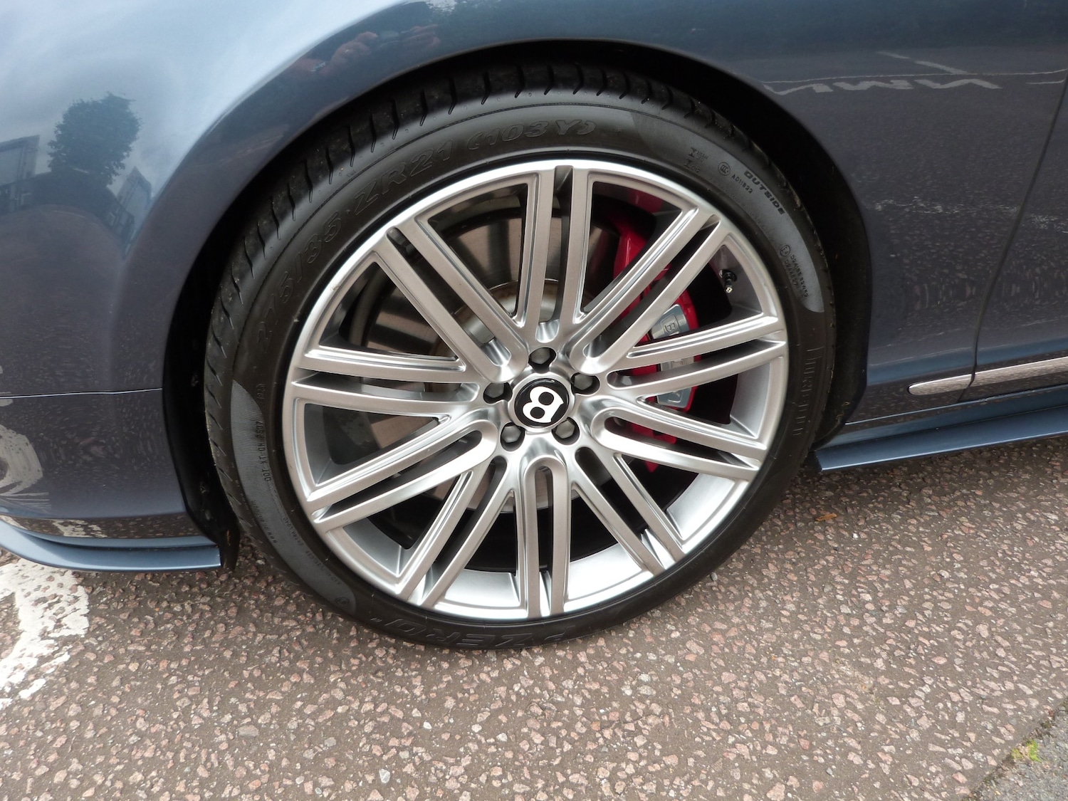 Used Bentley Continental 2015 for sale - 77296339: Photo 10