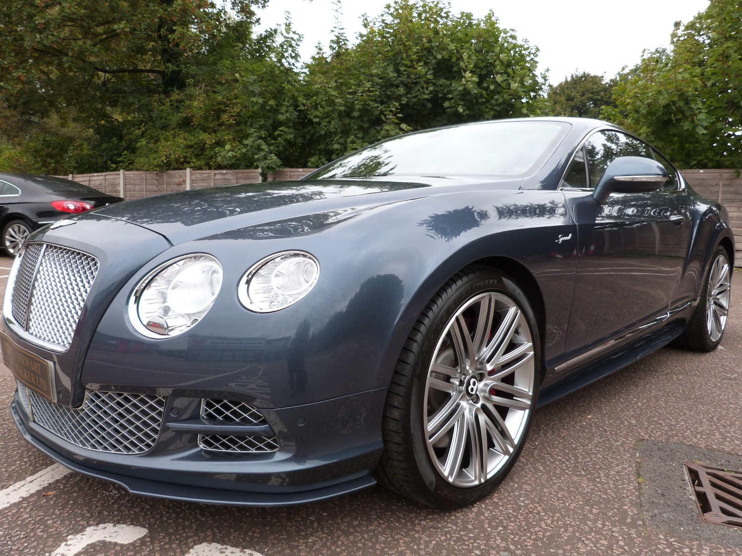 Used Bentley Continental 2015 for sale - 77296339: Photo 12