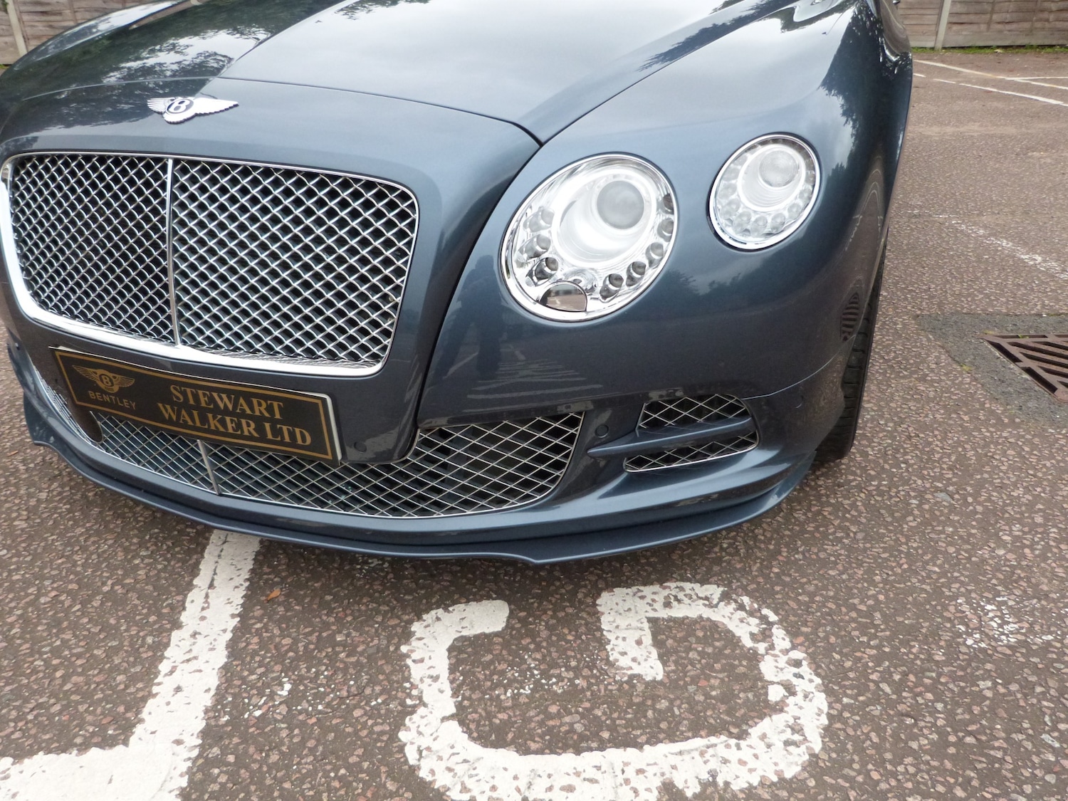 Used Bentley Continental 2015 for sale - 77296339: Photo 13