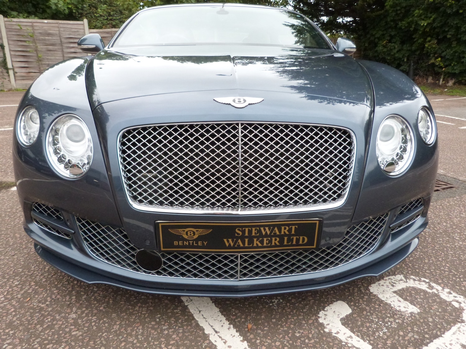 Used Bentley Continental 2015 for sale - 77296339: Photo 14