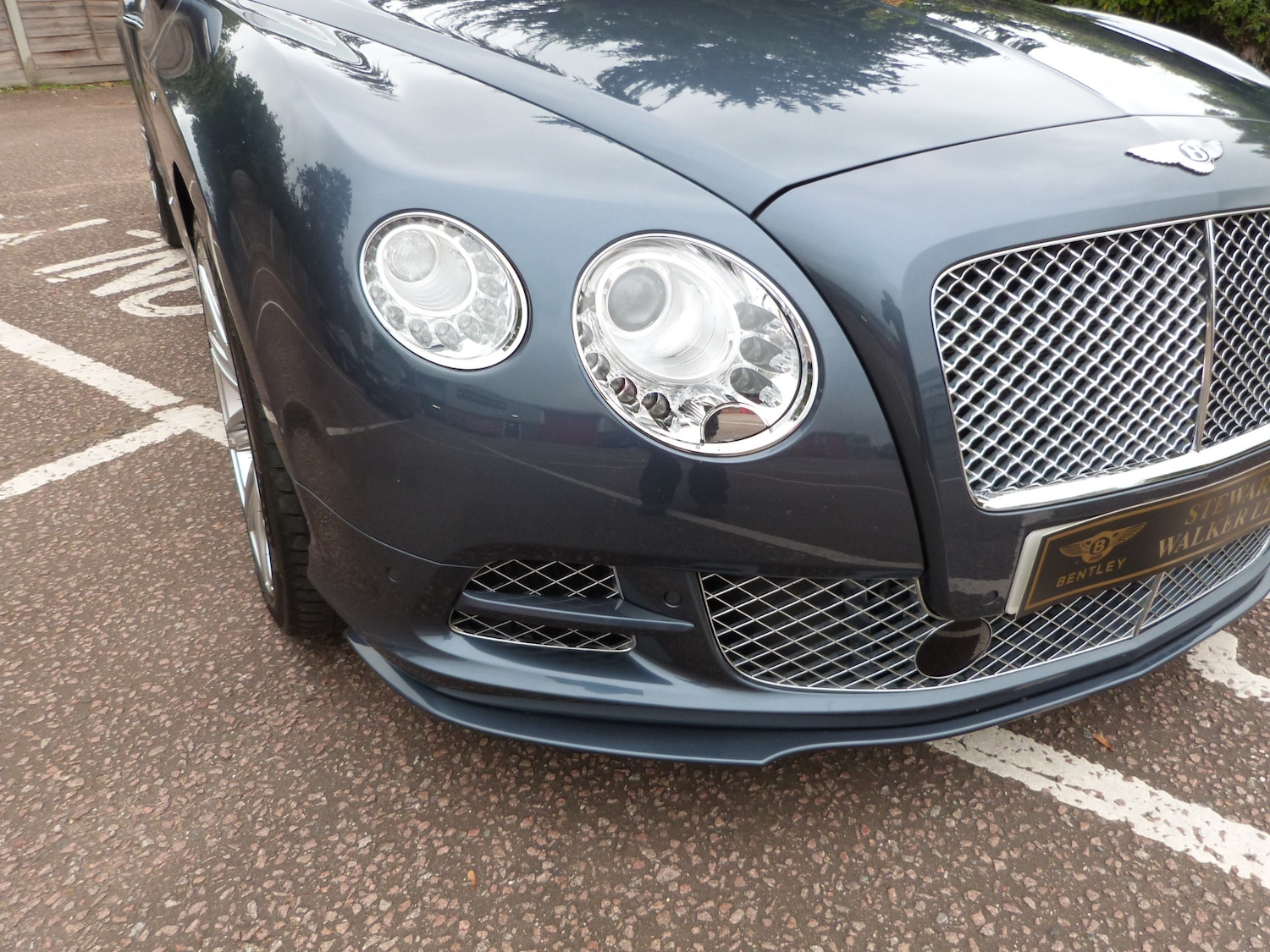 Used Bentley Continental 2015 for sale - 77296339: Photo 15