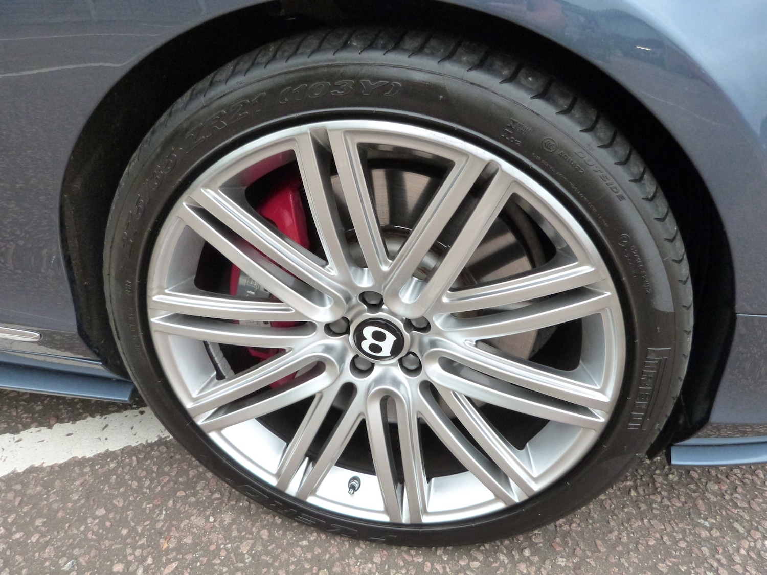 Used Bentley Continental 2015 for sale - 77296339: Photo 16