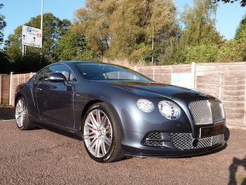 Used Bentley Continental 2015 for sale - 77296339: Photo