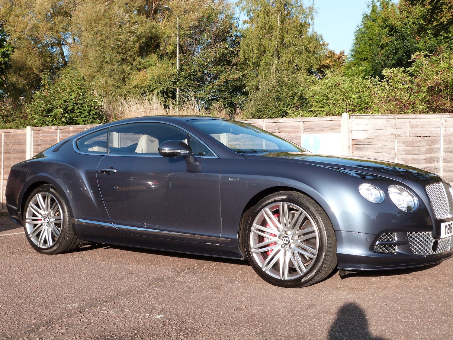 Used Bentley Continental 2015 for sale - 77296339: Photo 2