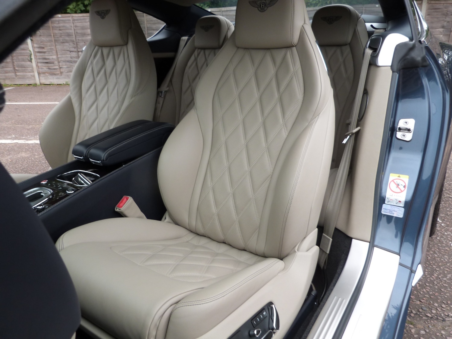 Used Bentley Continental 2015 for sale - 77296339: Photo 25