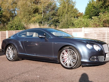 Used Bentley Continental 2015 for sale - 77296339: Photo