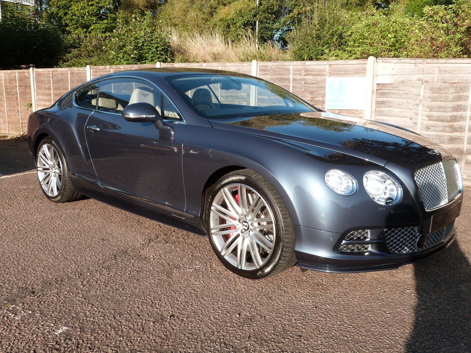Used Bentley Continental 2015 for sale - 77296339: Photo 3