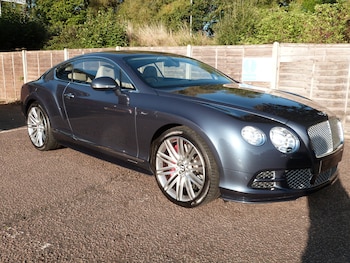 Used Bentley Continental 2015 for sale - 77296339: Photo