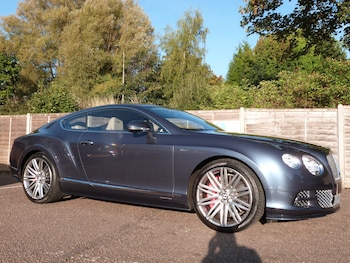 Used Bentley Continental 2015 for sale - 77296339: Photo