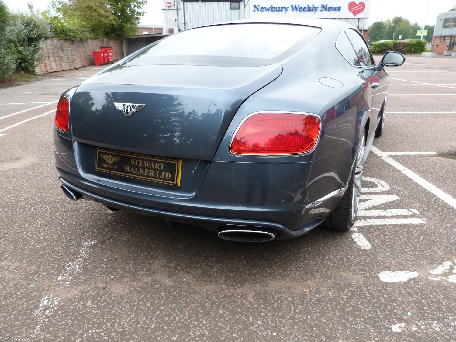Used Bentley Continental 2015 for sale - 77296339: Photo 7