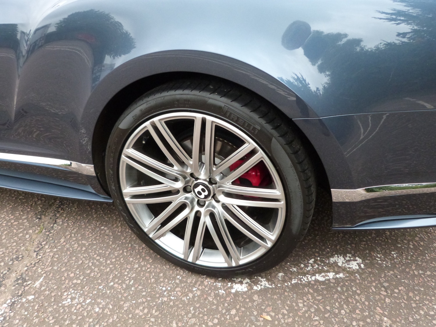 Used Bentley Continental 2015 for sale - 77296339: Photo 9