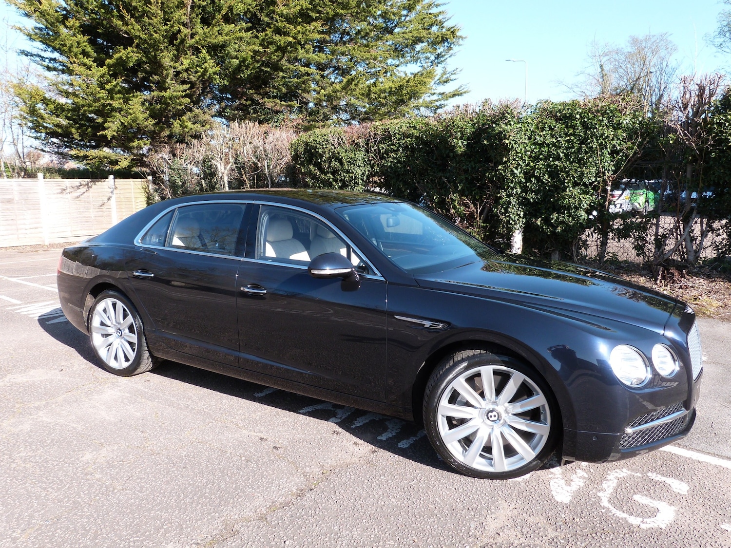 Used Bentley Flying Spur 2016 for sale - 78063890: Photo 10