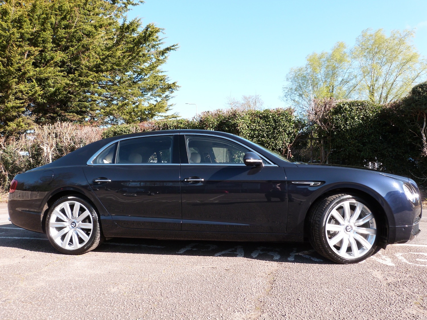 Used Bentley Flying Spur 2016 for sale - 78063890: Photo 12