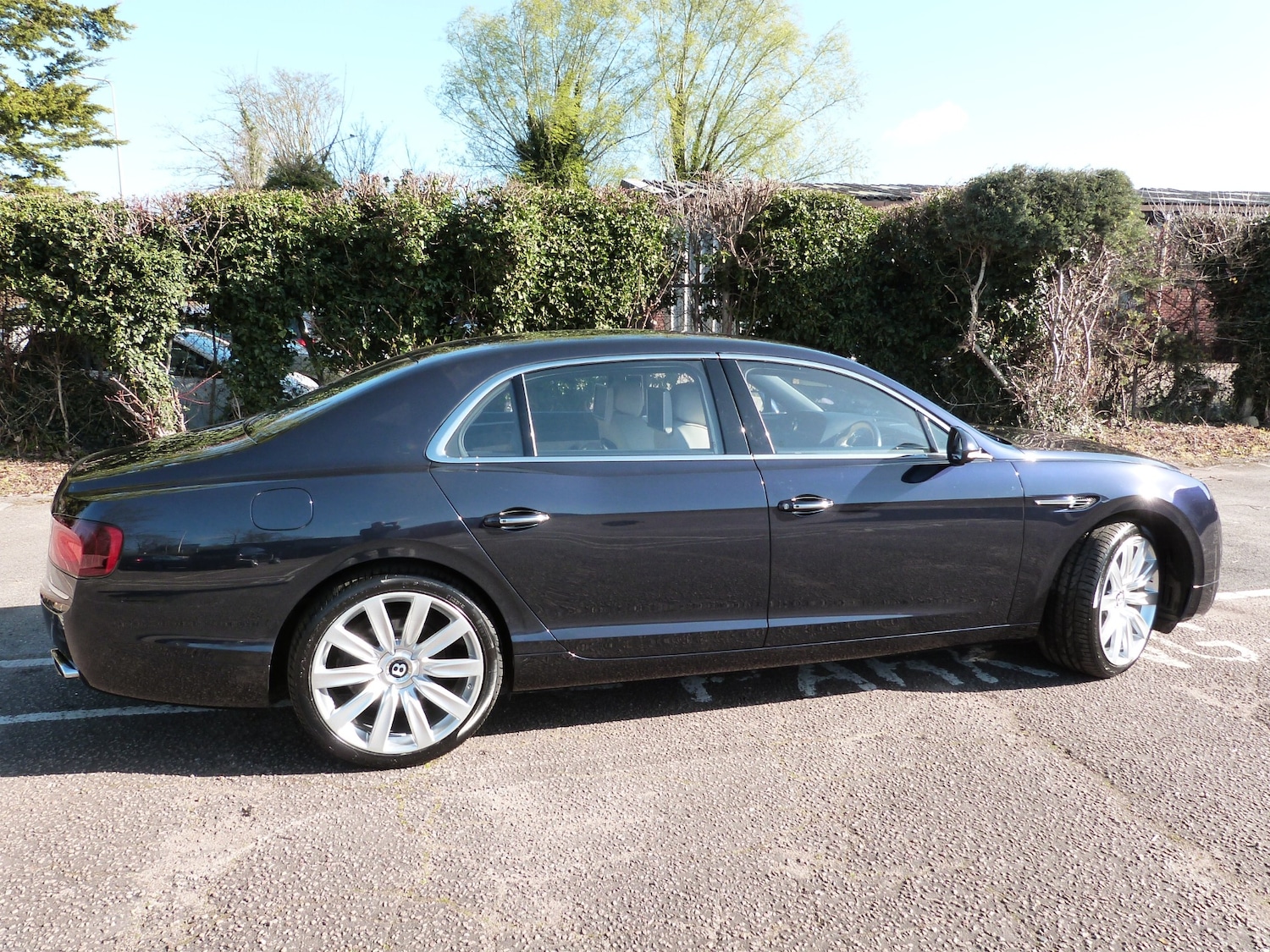 Used Bentley Flying Spur 2016 for sale - 78063890: Photo 14