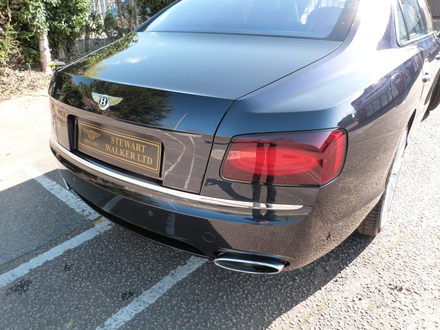 Used Bentley Flying Spur 2016 for sale - 78063890: Photo 15