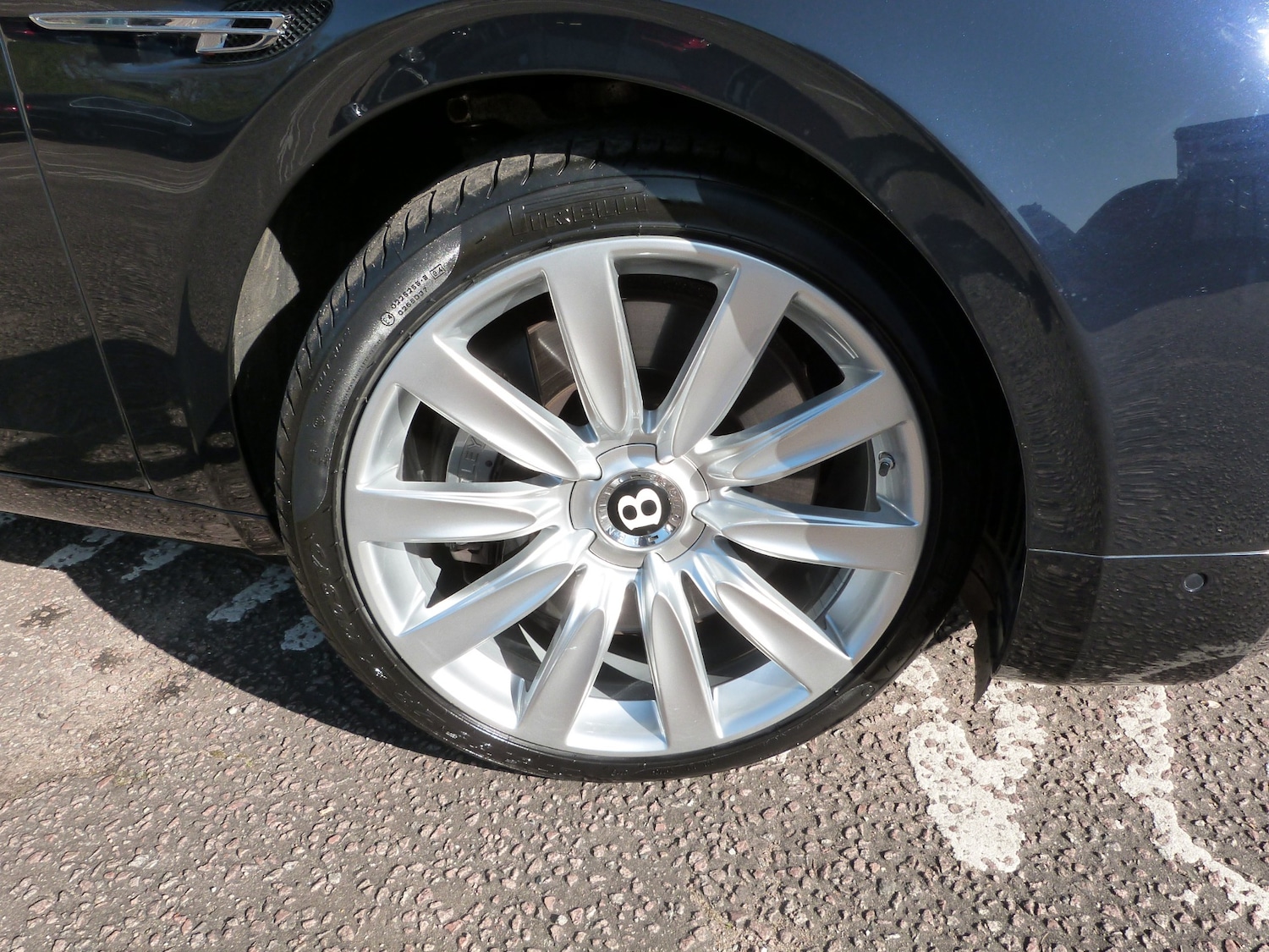 Used Bentley Flying Spur 2016 for sale - 78063890: Photo 16