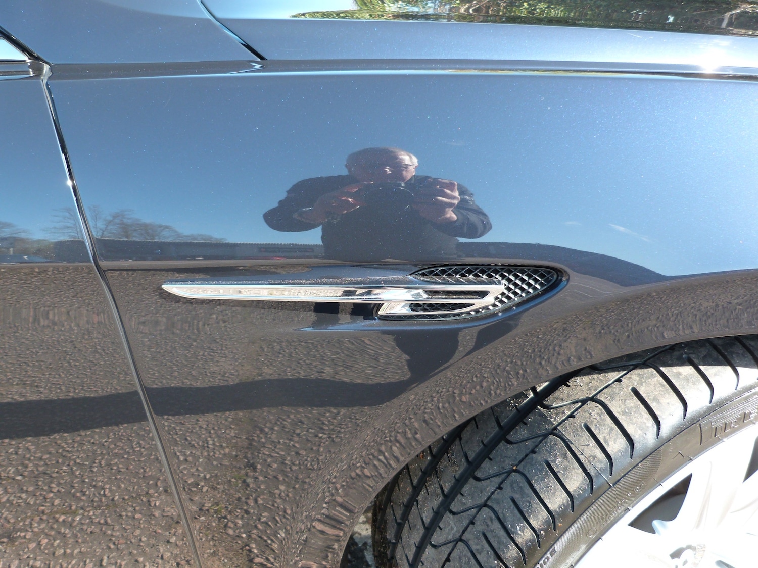 Used Bentley Flying Spur 2016 for sale - 78063890: Photo 17