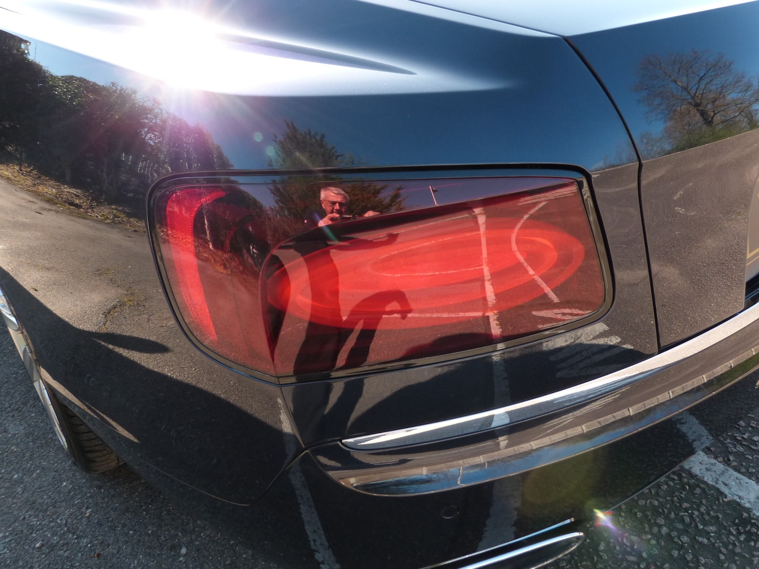 Used Bentley Flying Spur 2016 for sale - 78063890: Photo 19