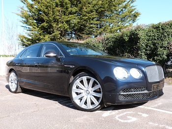 Used Bentley Flying Spur 2016 for sale - 78063890: Photo