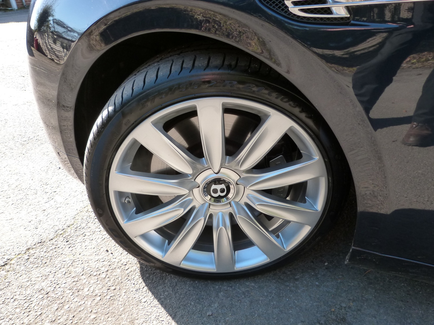 Used Bentley Flying Spur 2016 for sale - 78063890: Photo 21