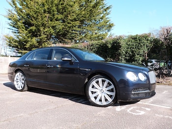 Used Bentley Flying Spur 2016 for sale - 78063890: Photo