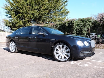 Used Bentley Flying Spur 2016 for sale - 78063890: Photo