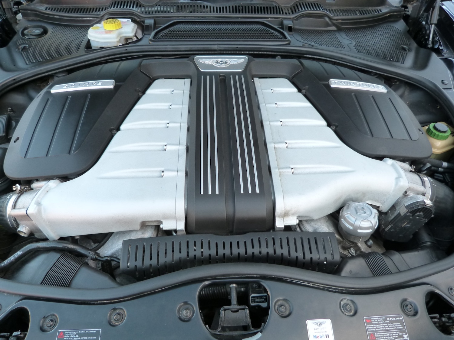 Used Bentley Flying Spur 2016 for sale - 78063890: Photo 45