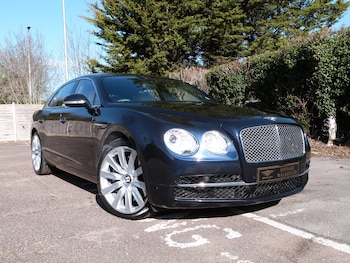 Used Bentley Flying Spur 2016 for sale - 78063890: Photo