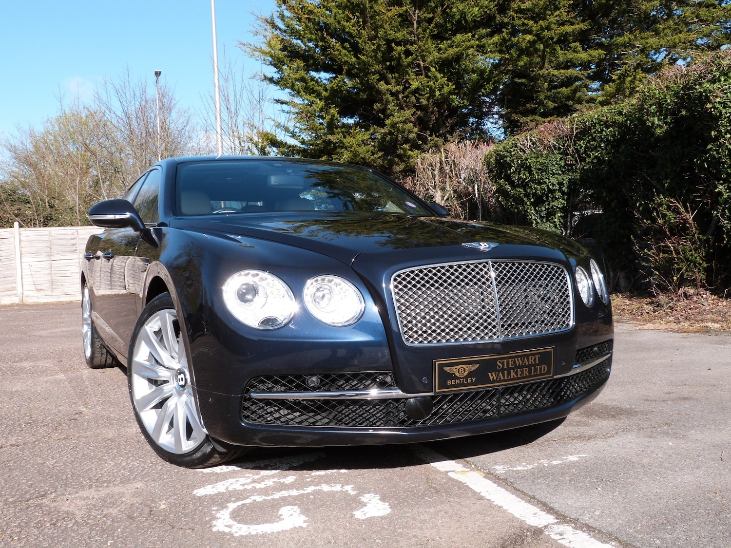 Used Bentley Flying Spur 2016 for sale - 78063890: Photo 5