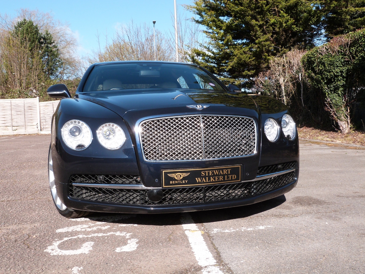 Used Bentley Flying Spur 2016 for sale - 78063890: Photo 6