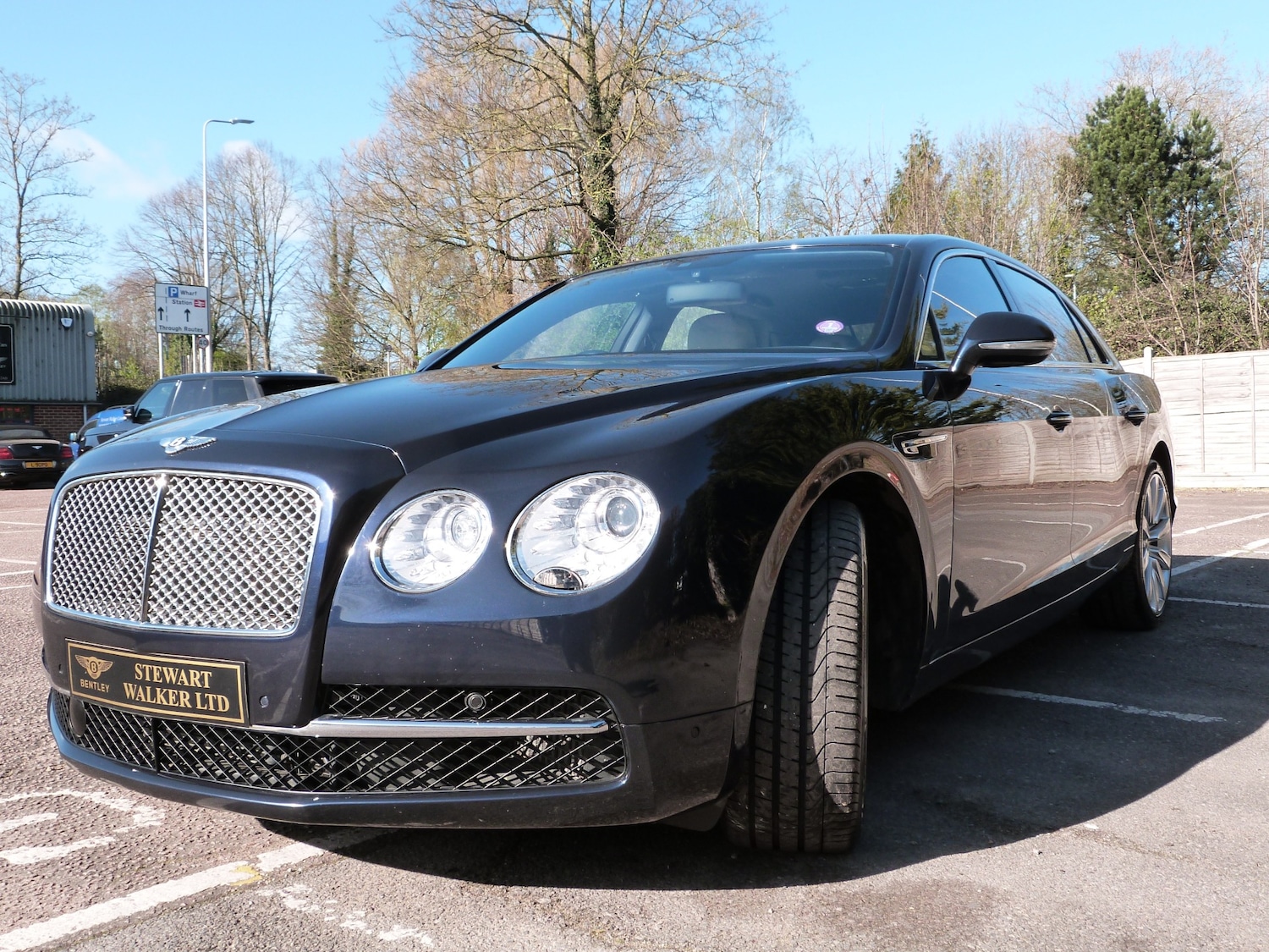 Used Bentley Flying Spur 2016 for sale - 78063890: Photo 7