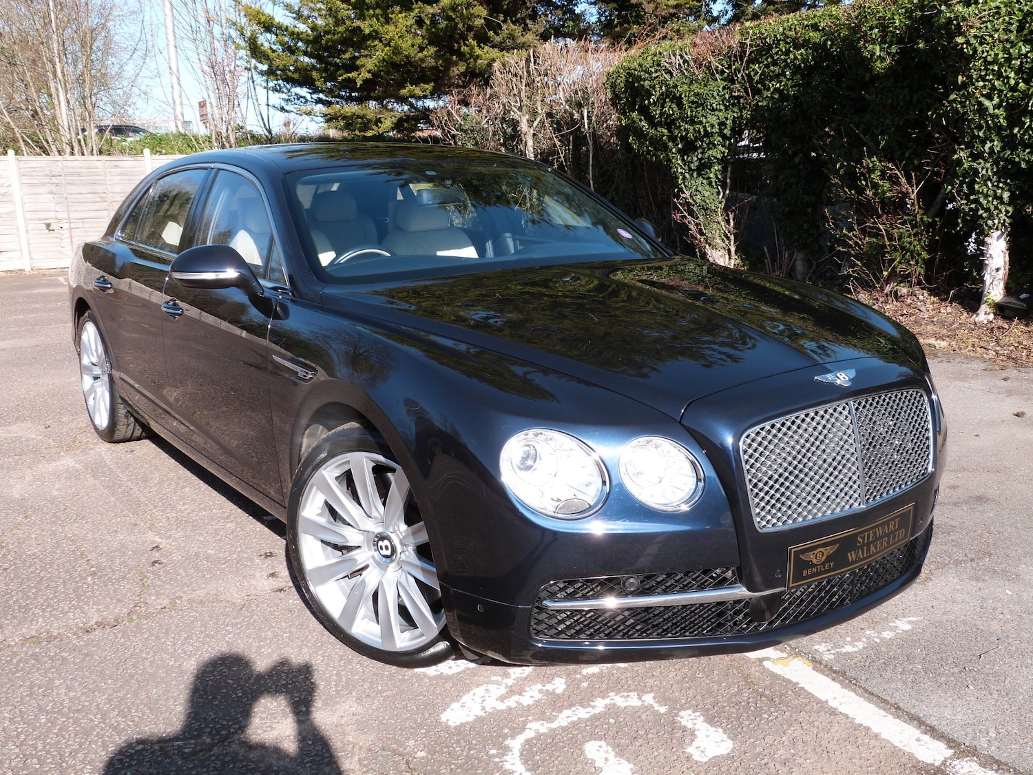 Used Bentley Flying Spur 2016 for sale - 78063890: Photo 8