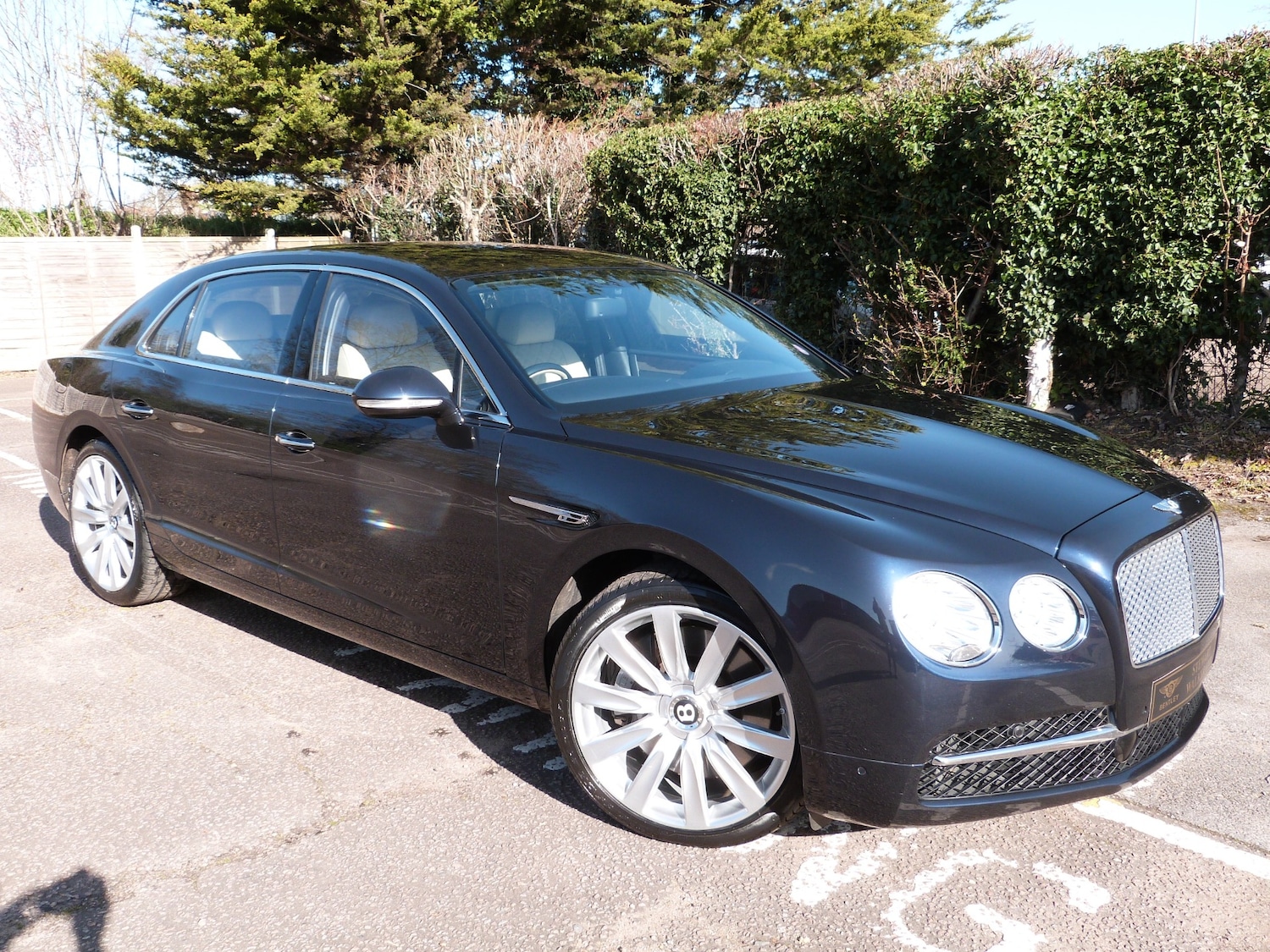 Used Bentley Flying Spur 2016 for sale - 78063890: Photo 9