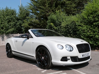 Used Bentley Continental 2013 for sale - 79307569: Photo