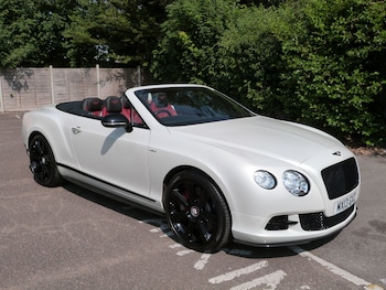 Used Bentley Continental 2013 for sale - 79307569: Photo