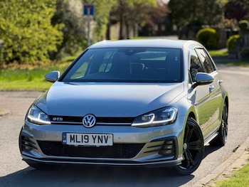 Volkswagen Golf feature image