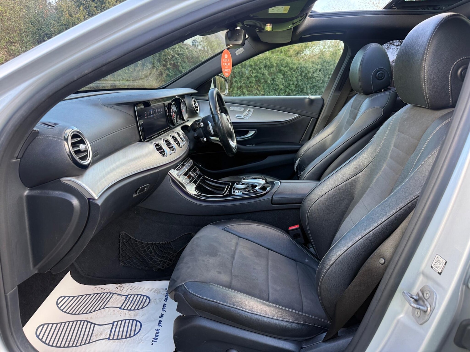 Used Mercedes-Benz E Class 2017 for sale - 77927687: Photo 10