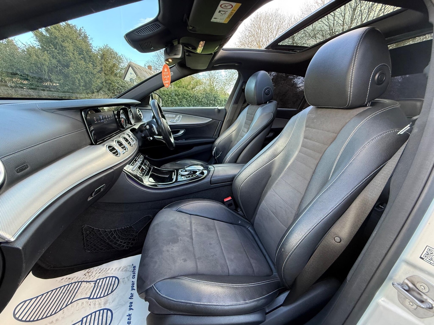 Used Mercedes-Benz E Class 2017 for sale - 77927687: Photo 11