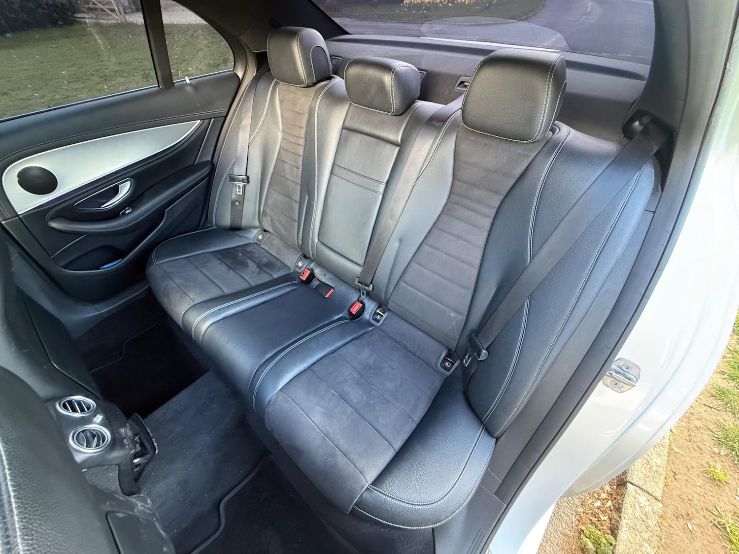 Used Mercedes-Benz E Class 2017 for sale - 77927687: Photo 12