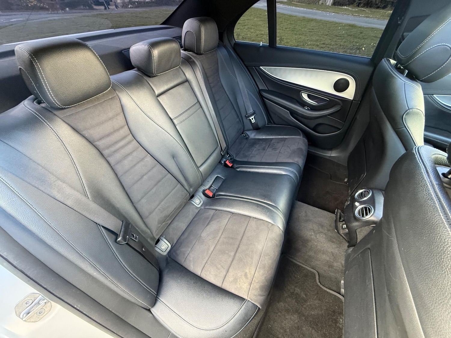 Used Mercedes-Benz E Class 2017 for sale - 77927687: Photo 17