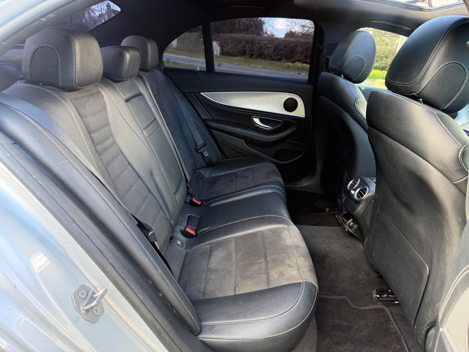 Used Mercedes-Benz E Class 2017 for sale - 77927687: Photo 18