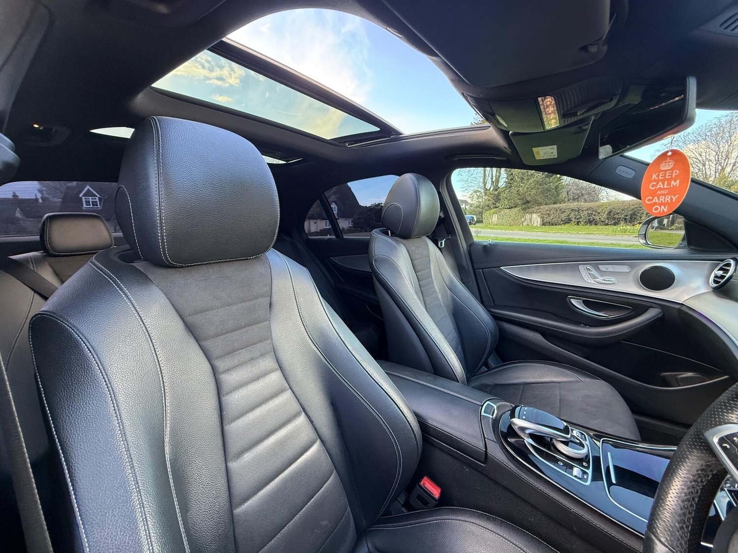 Used Mercedes-Benz E Class 2017 for sale - 77927687: Photo 23